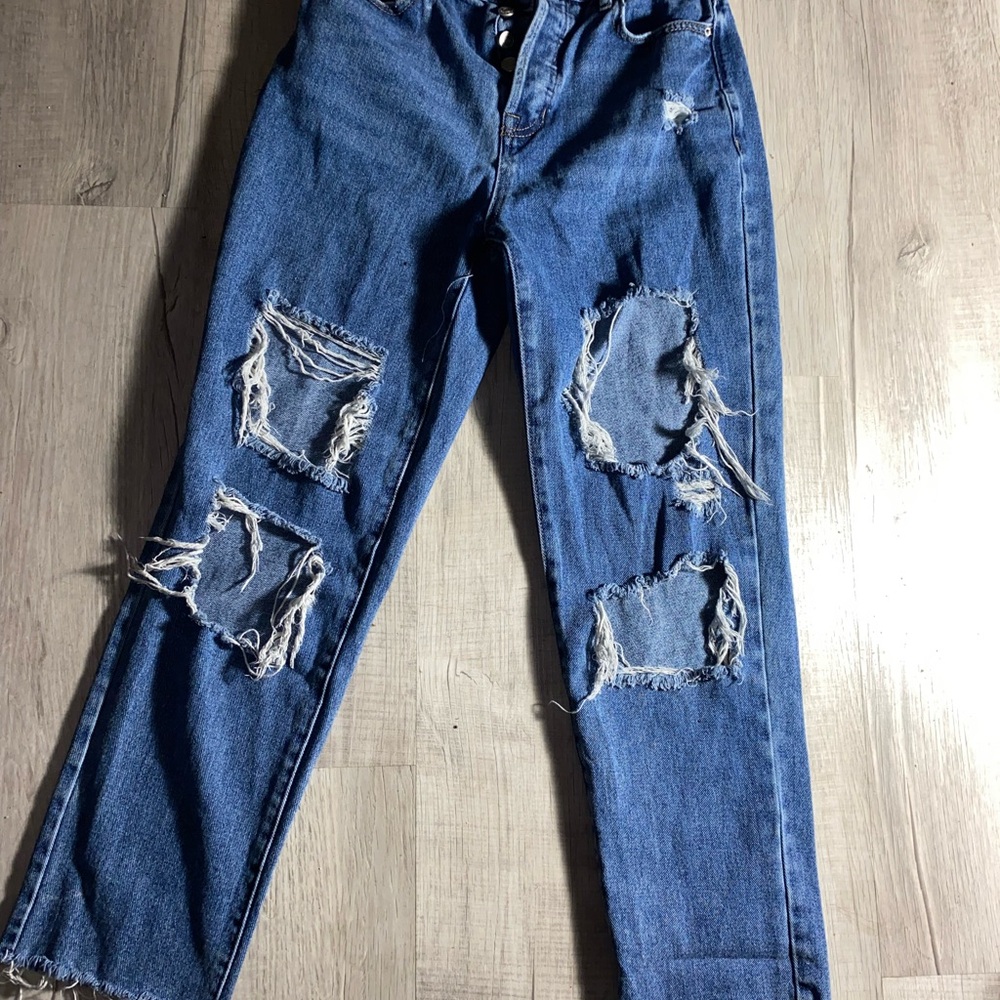 PacSun Classic Blue Denim Jeans